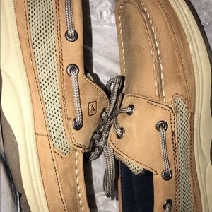 Sperrys